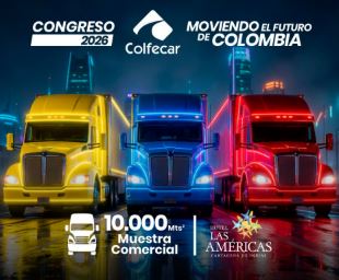Congreso 51 Edicion Moviendo el Futuro de Colombia COLFECAR 2026