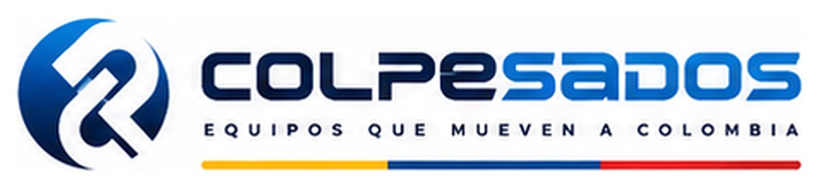 Colpesados — Equipos que mueven a Colombia
